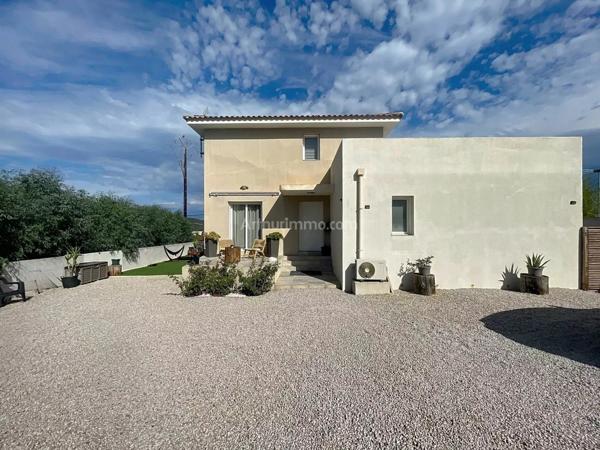 Vente Maison 4 pièces 92 m2 à Calenzana