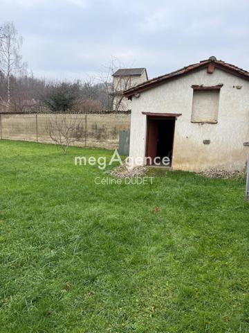 Terrain à JOURNANS, 01250 - 945m²