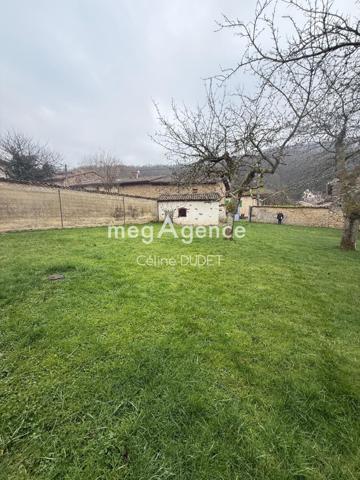 Terrain à JOURNANS, 01250 - 945m²