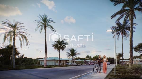 VILLA F4 DANS UN LOTISSEMENT SECURISE