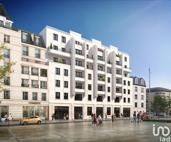 Appartement 3 pièces de 66 m² à Le Blanc-Mesnil (93150)