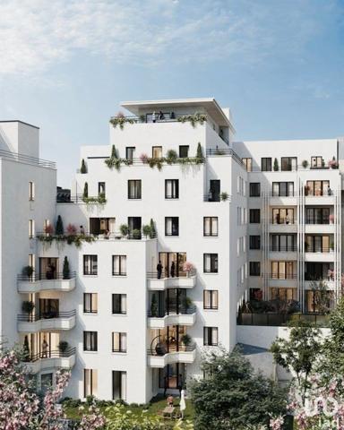 Appartement 3 pièces de 66 m² à Le Blanc-Mesnil (93150)