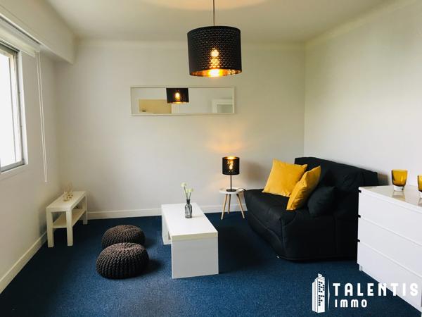 NANTES, PROCE | Studio (31.82m²)