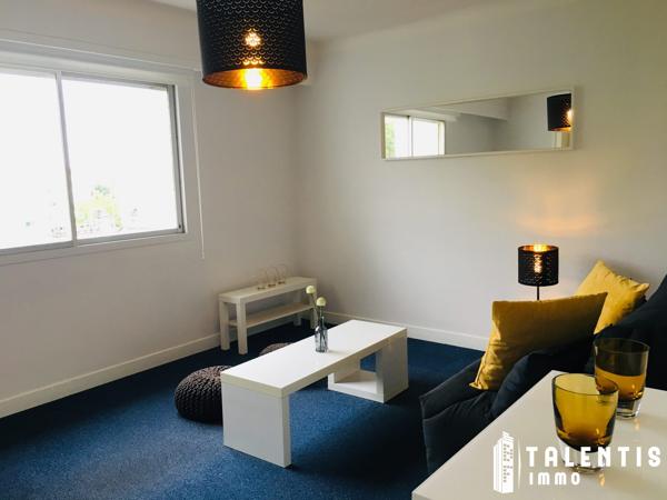 NANTES, PROCE | Studio (31.82m²)