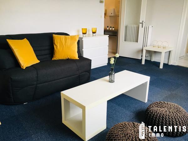 NANTES, PROCE | Studio (31.82m²)