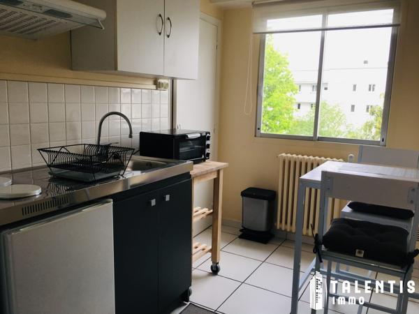NANTES, PROCE | Studio (31.82m²)