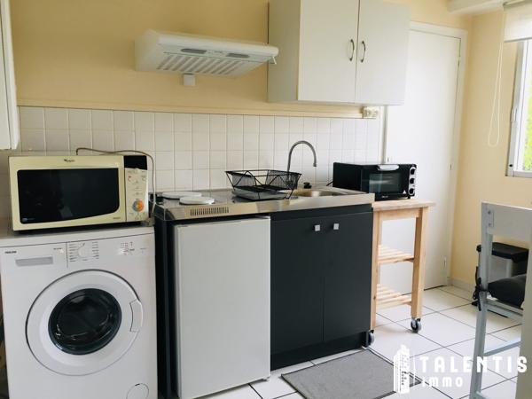 NANTES, PROCE | Studio (31.82m²)