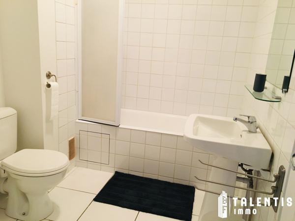 NANTES, PROCE | Studio (31.82m²)