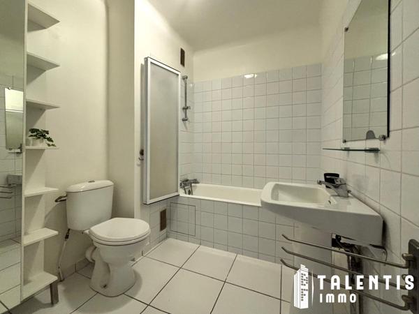 NANTES, PROCE | Studio (32m²)
