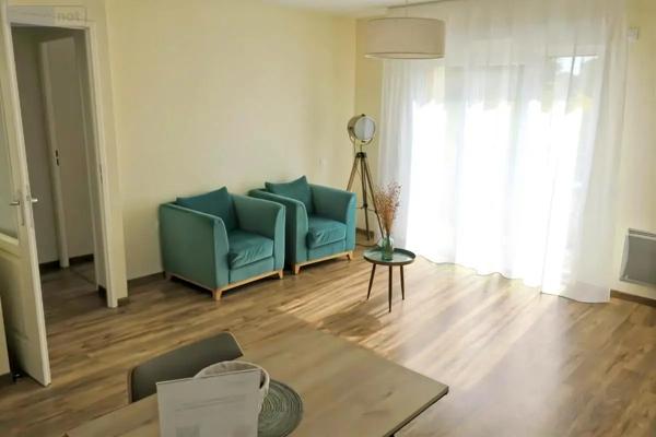 Achat - Appartement Saint-Doulchard 18230 2 pièces 45 m 2