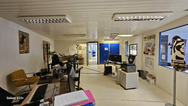 IMMEUBLE A USAGE DE BUREAUX ET COMMERCE