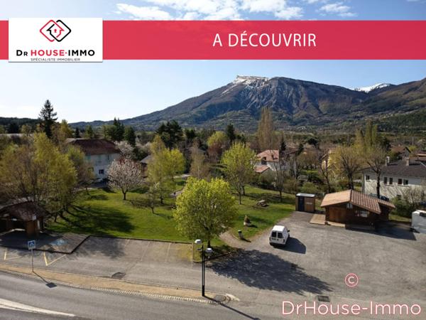 Appartement à vendre 4 pièces de 66 m²