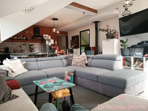 Appartement à vendre 4 pièces de 66 m²
