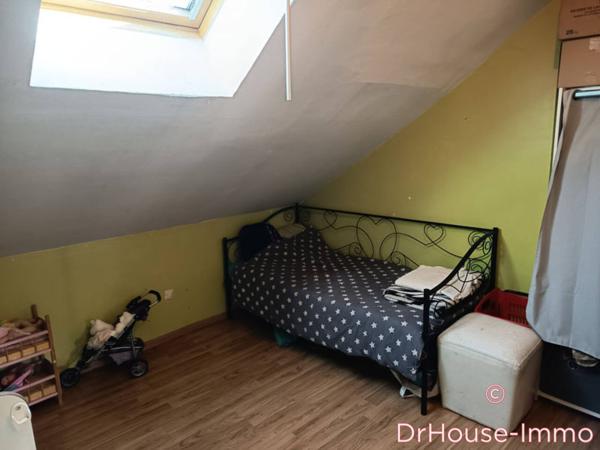 Appartement à vendre 4 pièces de 66 m²
