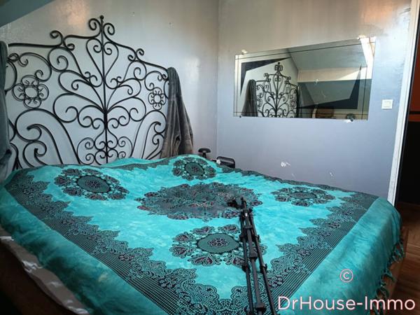 Appartement à vendre 4 pièces de 66 m²
