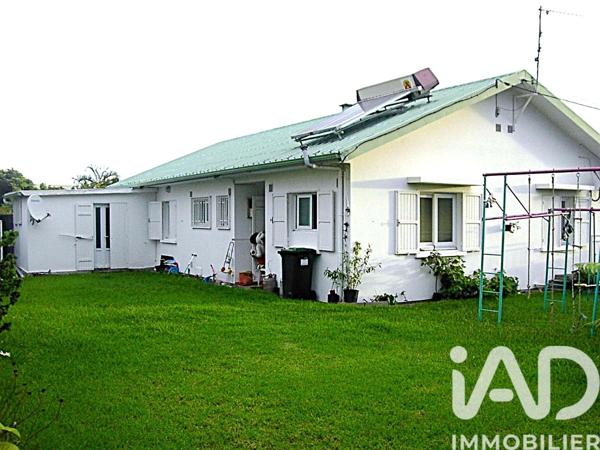 Maison à vendre 5 pièces 140 m² Le Tampon