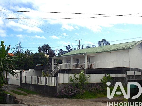 Maison à vendre 5 pièces 140 m² Le Tampon