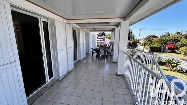 Maison à vendre 5 pièces 140 m² Le Tampon