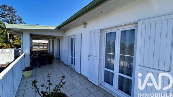 Maison à vendre 5 pièces 140 m² Le Tampon