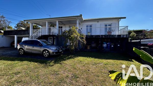 Maison à vendre 5 pièces 140 m² Le Tampon