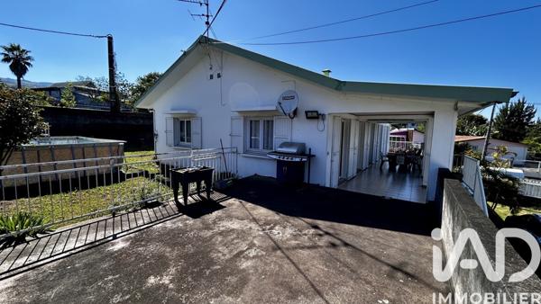 Maison à vendre 5 pièces 140 m² Le Tampon