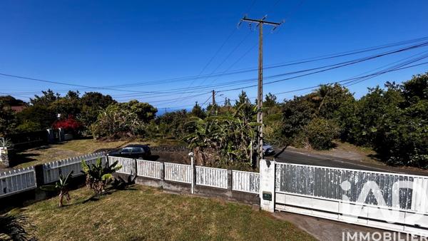 Maison à vendre 5 pièces 140 m² Le Tampon