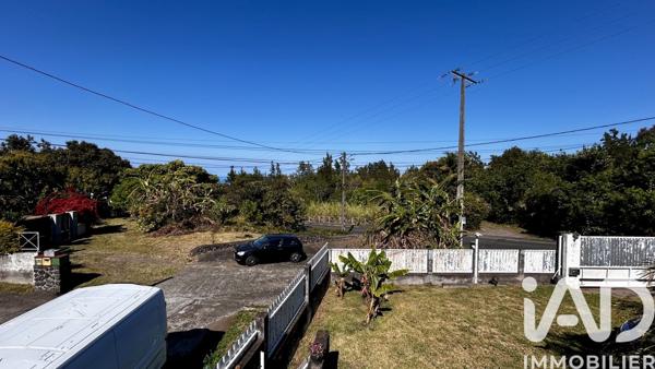 Maison à vendre 5 pièces 140 m² Le Tampon