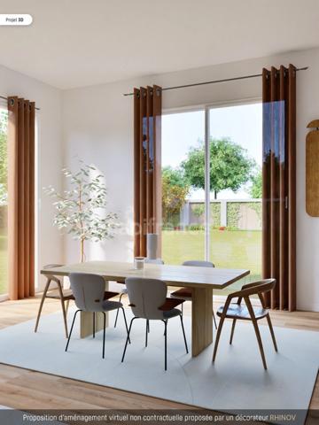 INCROYABLE PLATEAU A AMENAGER DE 190m² à THURINS (69)