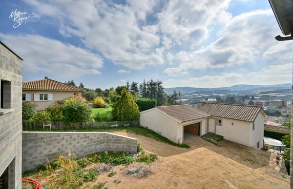 INCROYABLE PLATEAU A AMENAGER DE 190m² à THURINS (69)