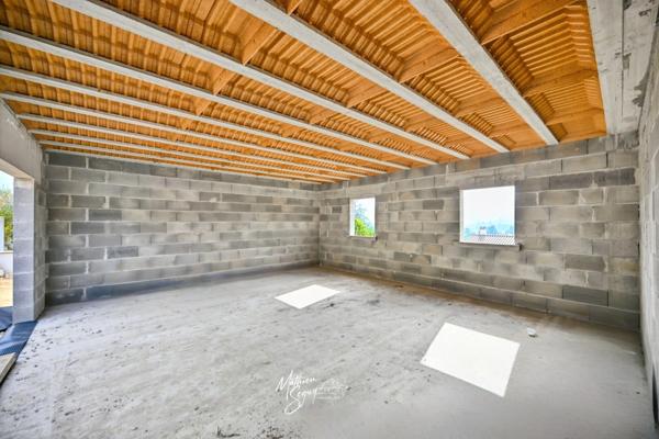 INCROYABLE PLATEAU A AMENAGER DE 190m² à THURINS (69)