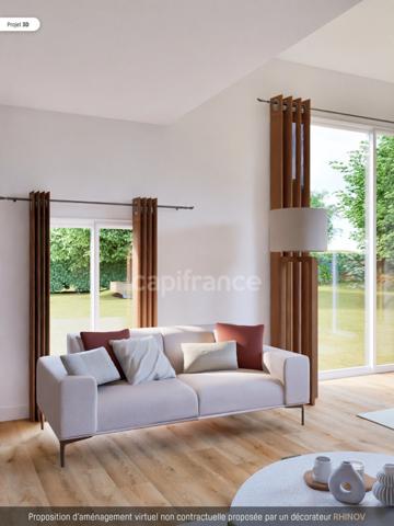 INCROYABLE PLATEAU A AMENAGER DE 190m² à THURINS (69)