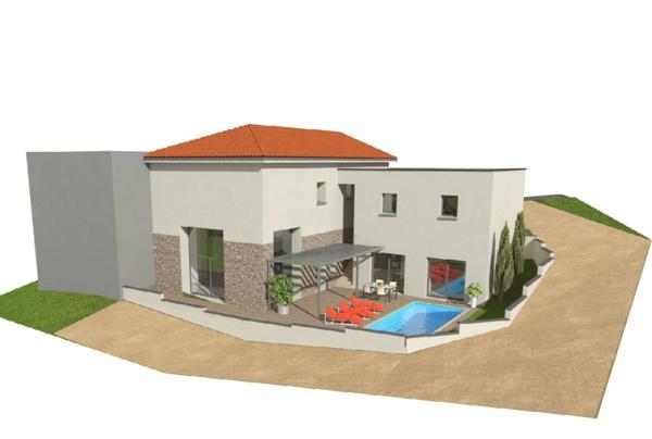 INCROYABLE PLATEAU A AMENAGER DE 190m² à THURINS (69)