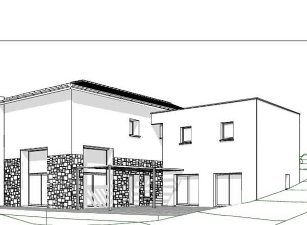 INCROYABLE PLATEAU A AMENAGER DE 190m² à THURINS (69)