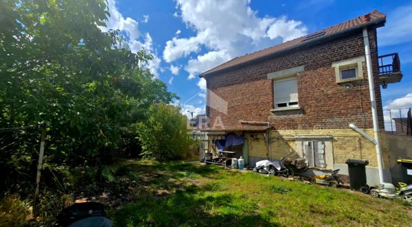 Maison Tergnier 3 pièce(s) 73 m2