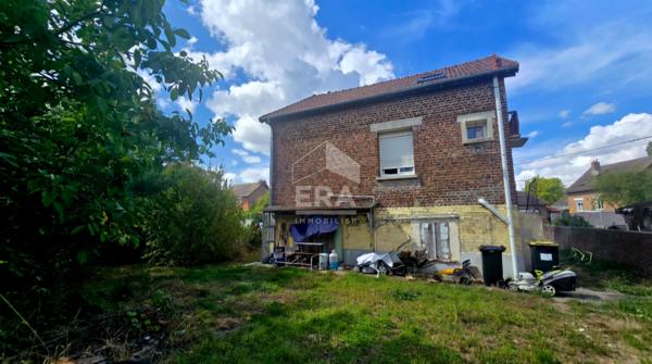 Maison Tergnier 3 pièce(s) 73 m2