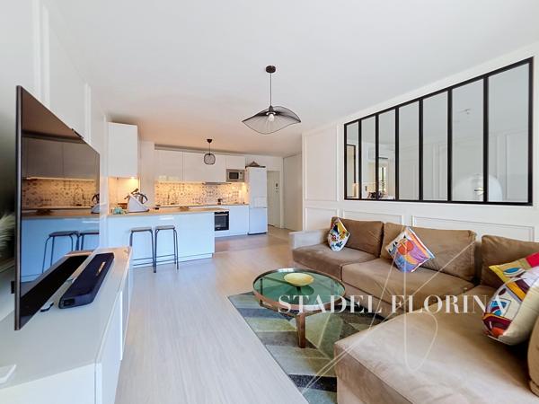 Appartement
         5 pièces
        - 100 m² Exclusivité 380 000 € *