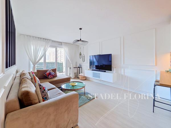 Appartement
         5 pièces
        - 100 m² Exclusivité 380 000 € *