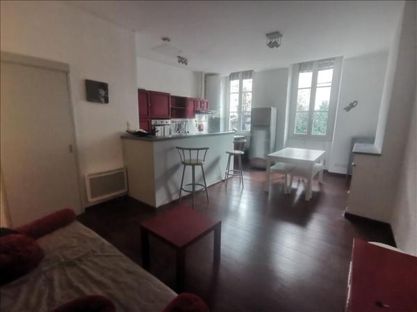 Appartement à louer |  BORDEAUX |  2 pièces | 46 m²