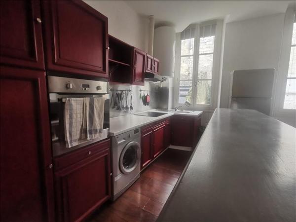 Appartement à louer |  BORDEAUX |  2 pièces | 46 m²