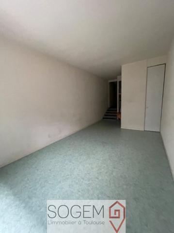 Appartement T1 en location à TOULOUSE