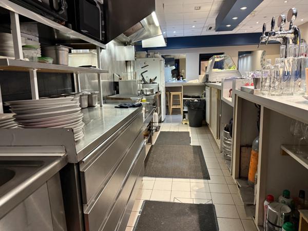 Fonds de commerce à vendre TARBES (65)