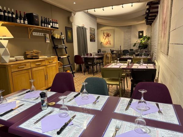 Fonds de commerce à vendre TARBES (65)