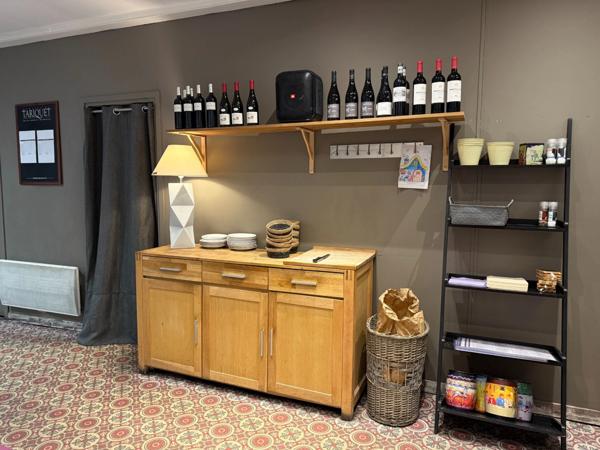 Fonds de commerce à vendre TARBES (65)