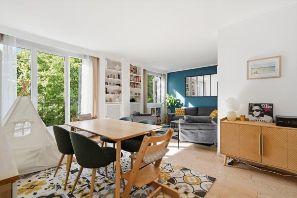 Appartement
         3 pièces
        - 60 m² Exclusivité 352 000 € *