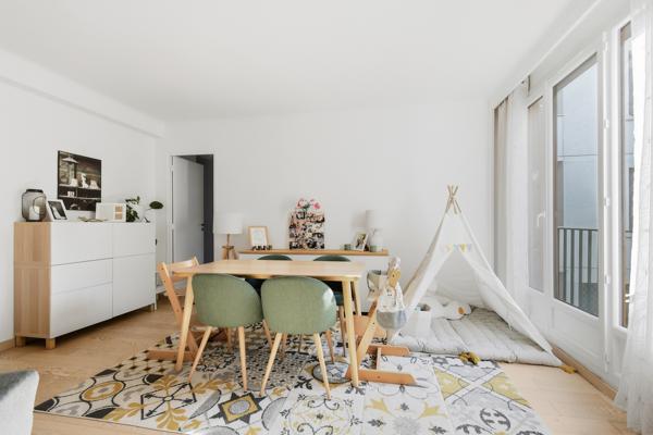 Appartement
         3 pièces
        - 60 m² Exclusivité 352 000 € *