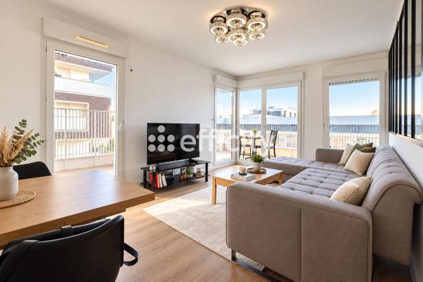 Appartement
         3 pièces
        - 64 m² Exclusivité 365 000 € *