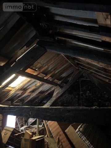 Maison individuelle à vendre à Sauveterre-de-Rouergue dans l'Aveyron (12800), ref : 1048-12013