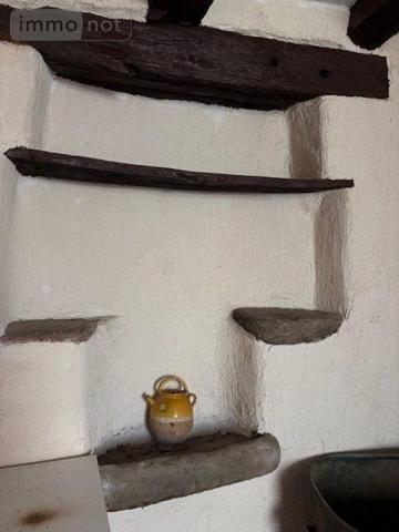 Maison individuelle à vendre à Sauveterre-de-Rouergue dans l'Aveyron (12800), ref : 1048-12013