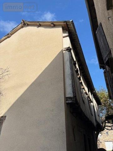 Maison individuelle à vendre à Sauveterre-de-Rouergue dans l'Aveyron (12800), ref : 1048-12013