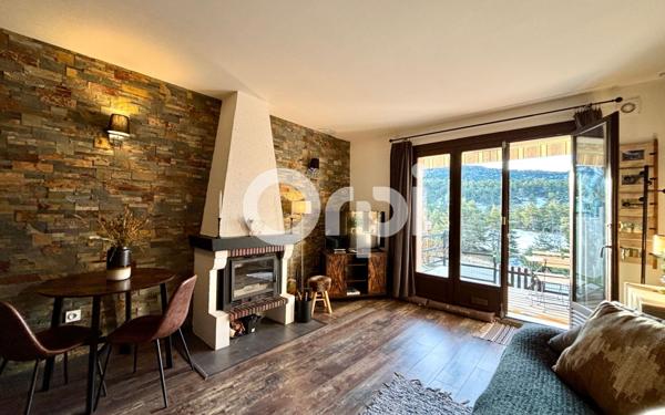 Appartement à vendre    1 pièce • 23,21 m2 Gréolières